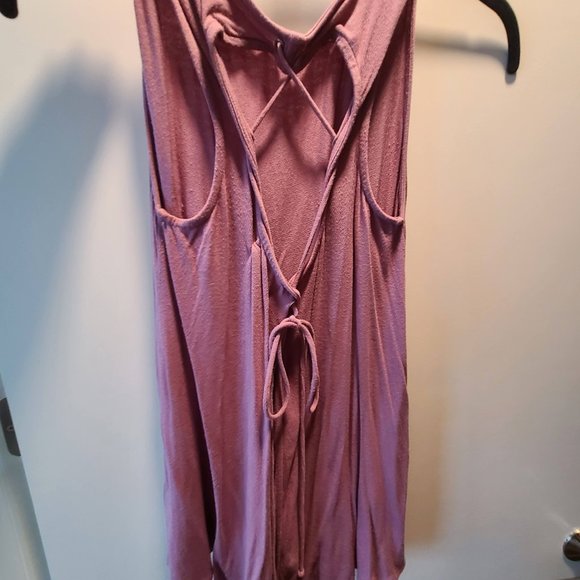 Anthro Everleigh Swing Top - Picture 2 of 2